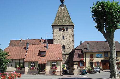 Bergheim, Haut-Rhin